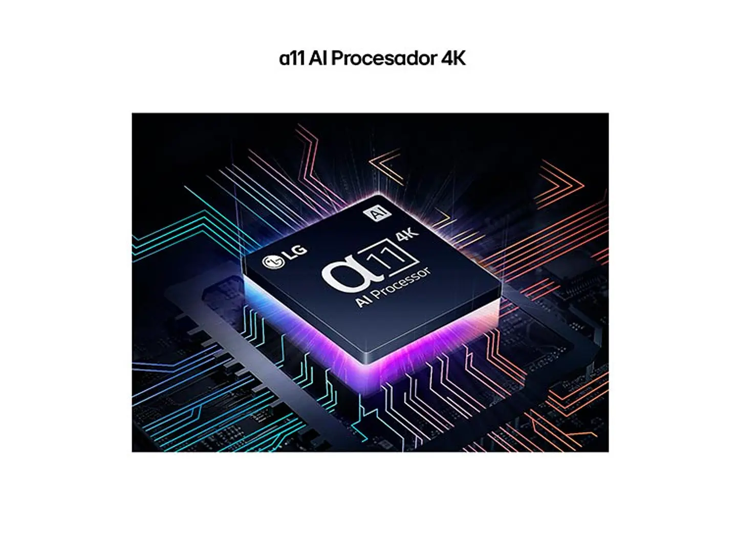 TELEVISOR LG OLED 65 PULGADAS SMART TV 4K UHD OLED65G4PSA 10