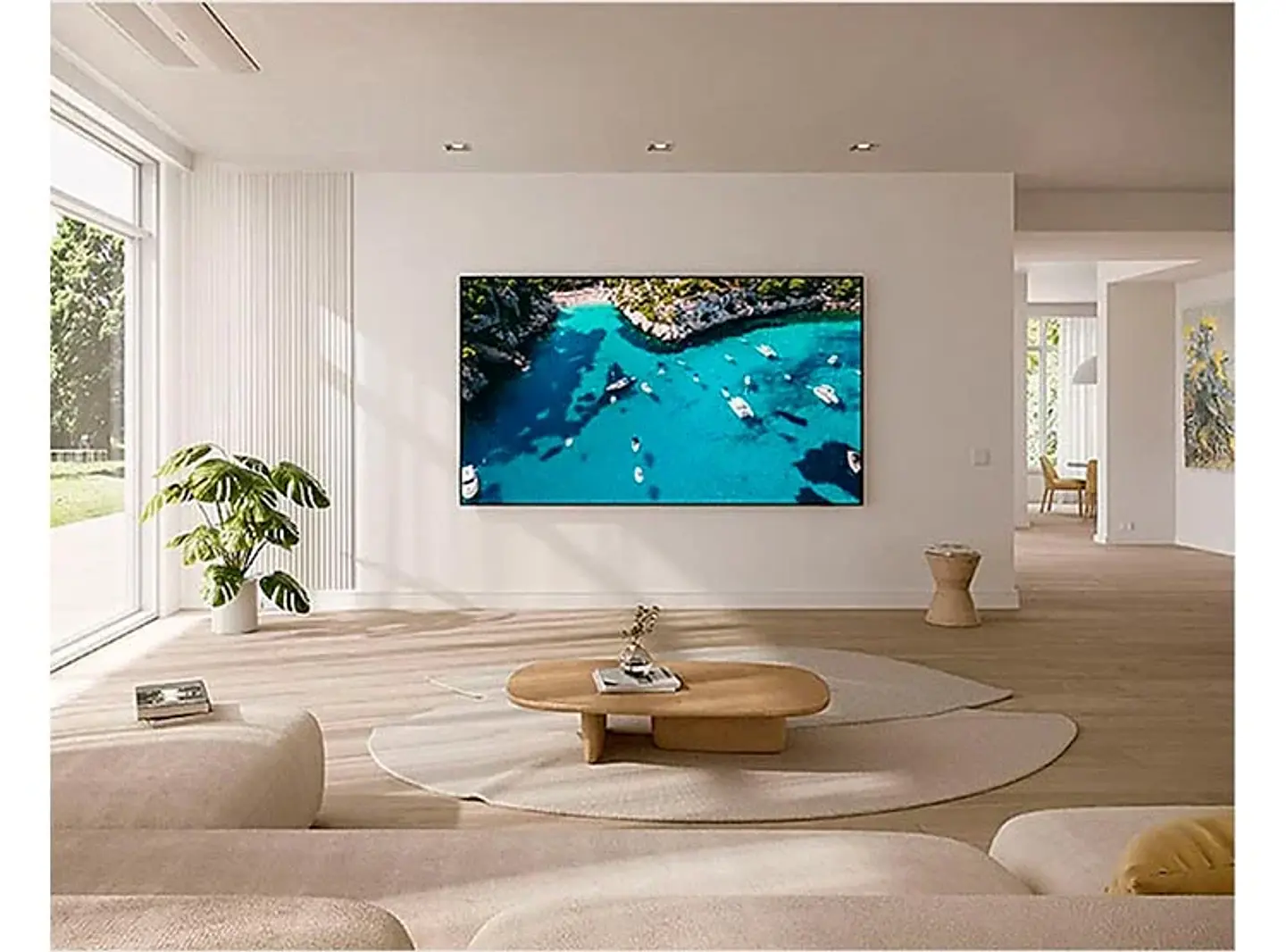 SMART TV SAMSUNG LED 4K UHD 98” CRYSTAL UN98DU9000GXZS 7