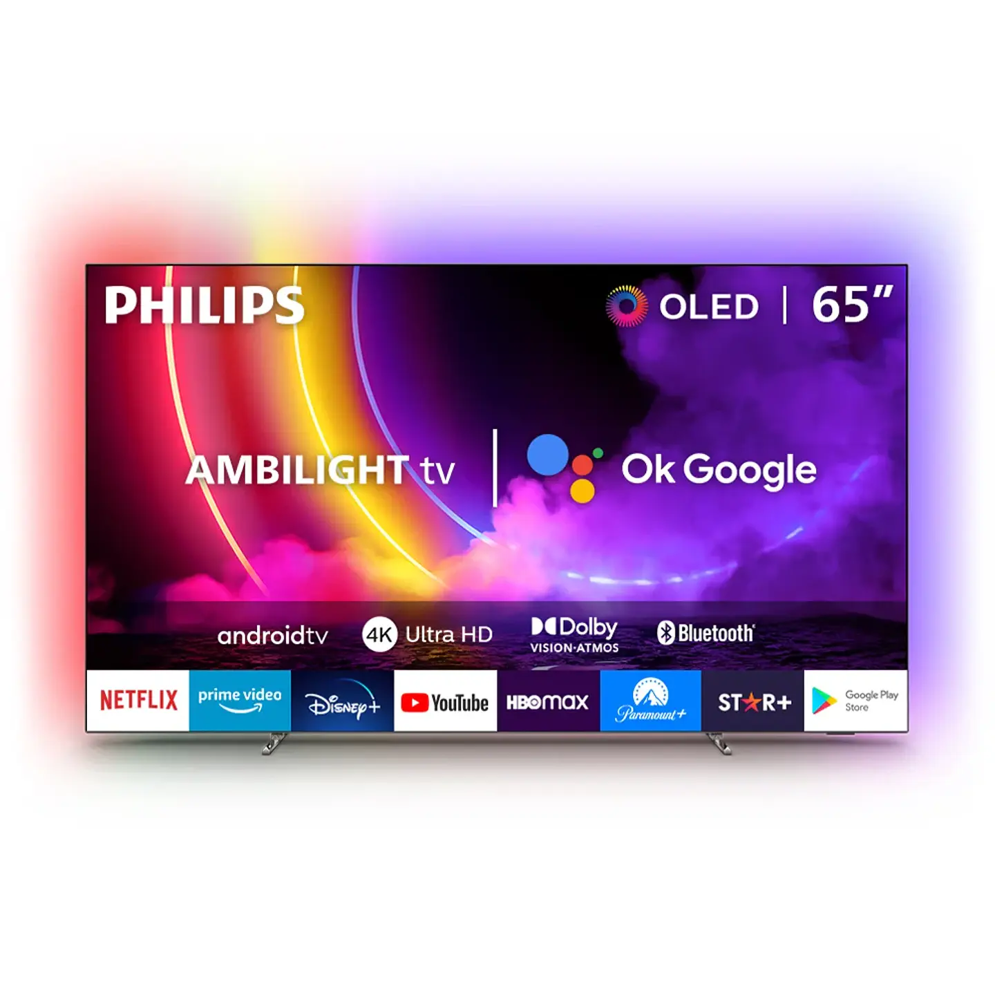 SMART TV PHILIPS OLED 4K UHD 65