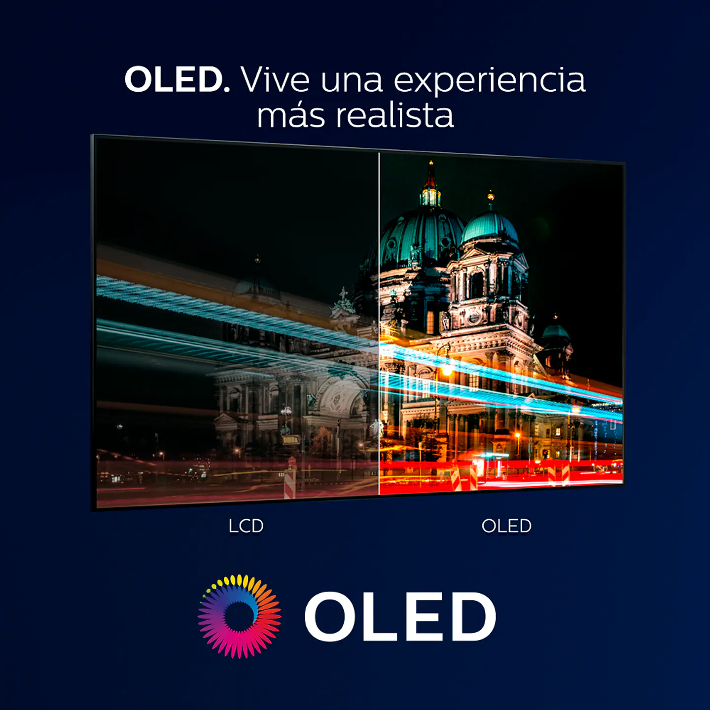 SMART TV PHILIPS OLED 4K UHD 65