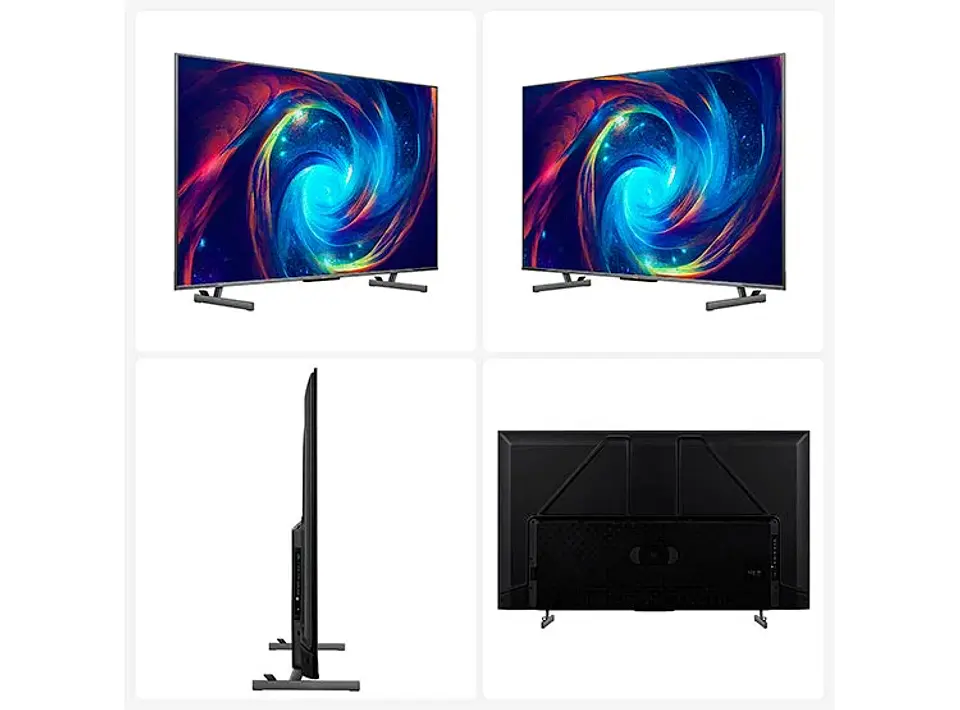 SMART TV HISENSE QLED 4K UHD 100” 100U7N 3