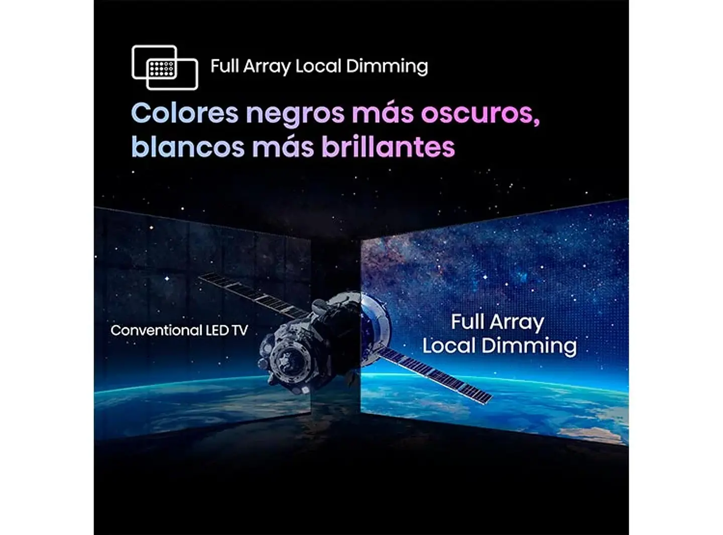 SMART TV HISENSE QLED 4K UHD 100” 100U7N 5