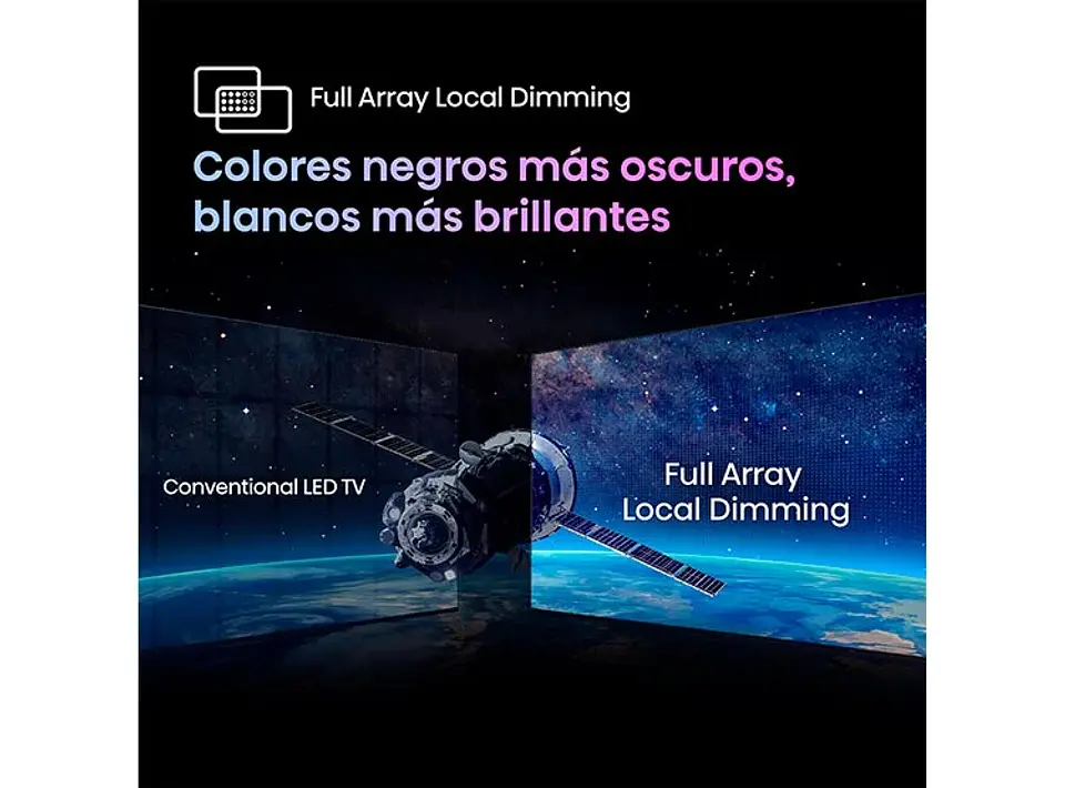 SMART TV HISENSE QLED 4K UHD 100” 100U7N 5