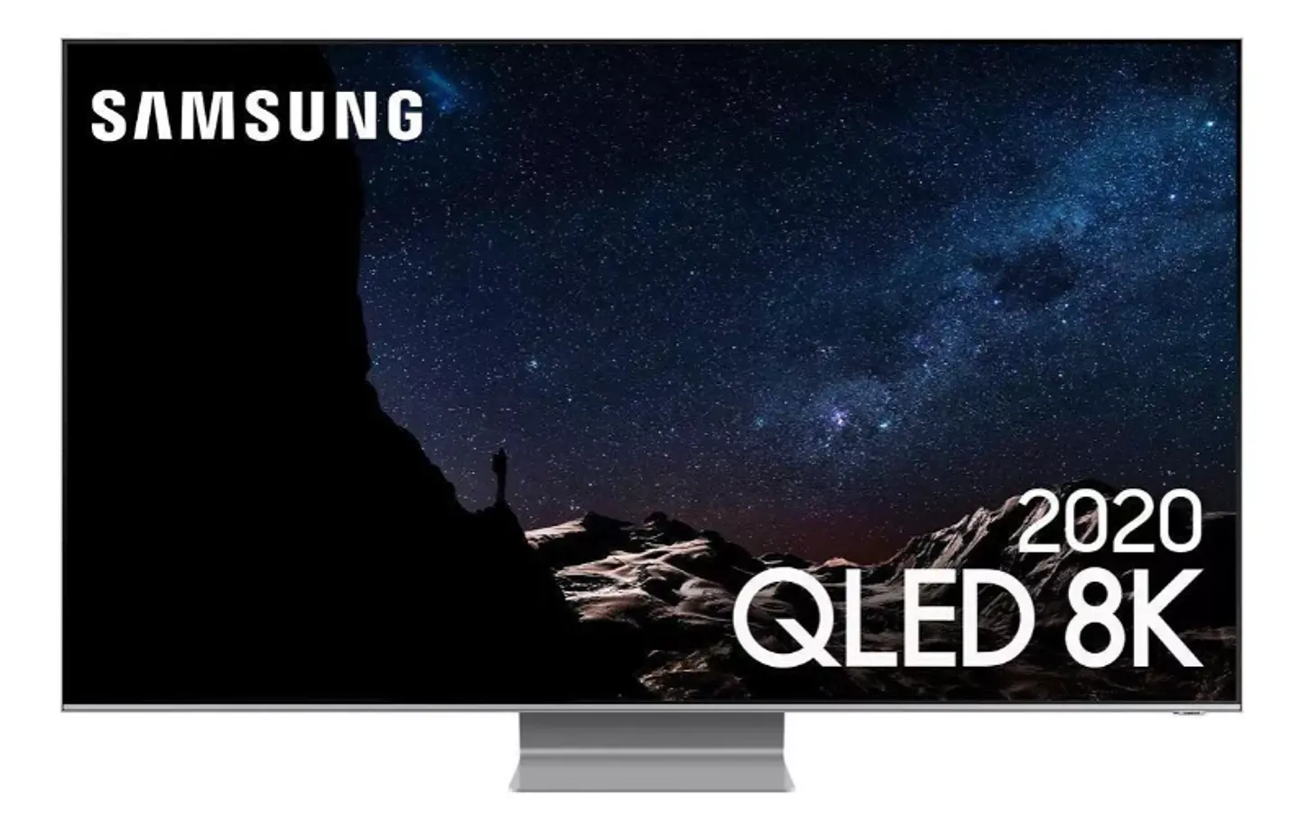 SMART TV DE 82' SAMSUNG QN82Q800TA CON PANTALLA QLED 8K 1