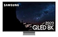 SMART TV DE 82' SAMSUNG QN82Q800TA CON PANTALLA QLED 8K - Miniatura 1
