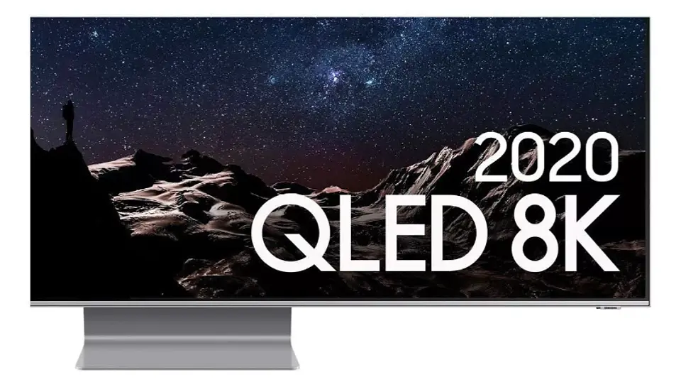 SMART TV DE 82' SAMSUNG QN82Q800TA CON PANTALLA QLED 8K 2