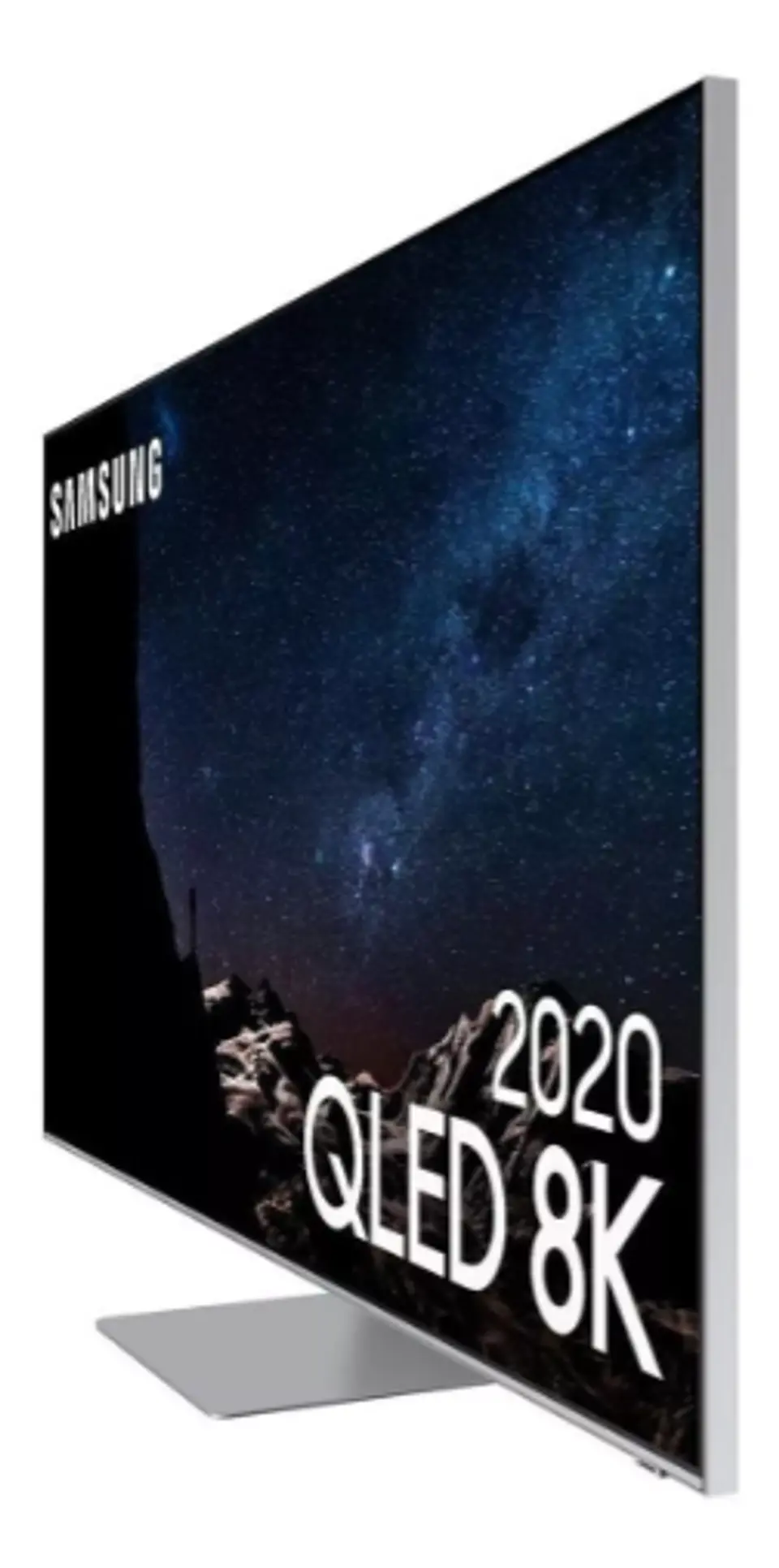 SMART TV DE 82' SAMSUNG QN82Q800TA CON PANTALLA QLED 8K 3