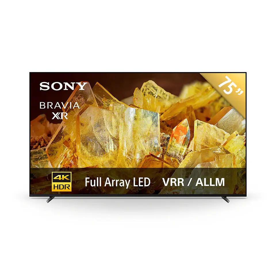 SMART TV SONY 4K ULTRA HD 75