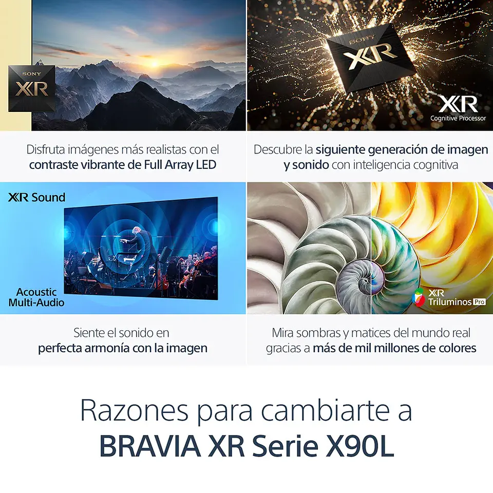 SMART TV SONY 4K ULTRA HD 75