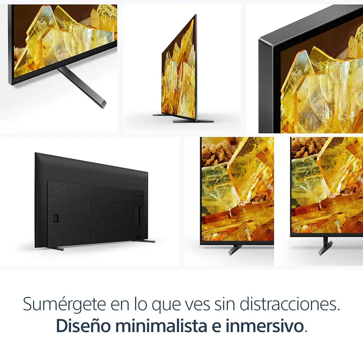 SMART TV SONY 4K ULTRA HD 75