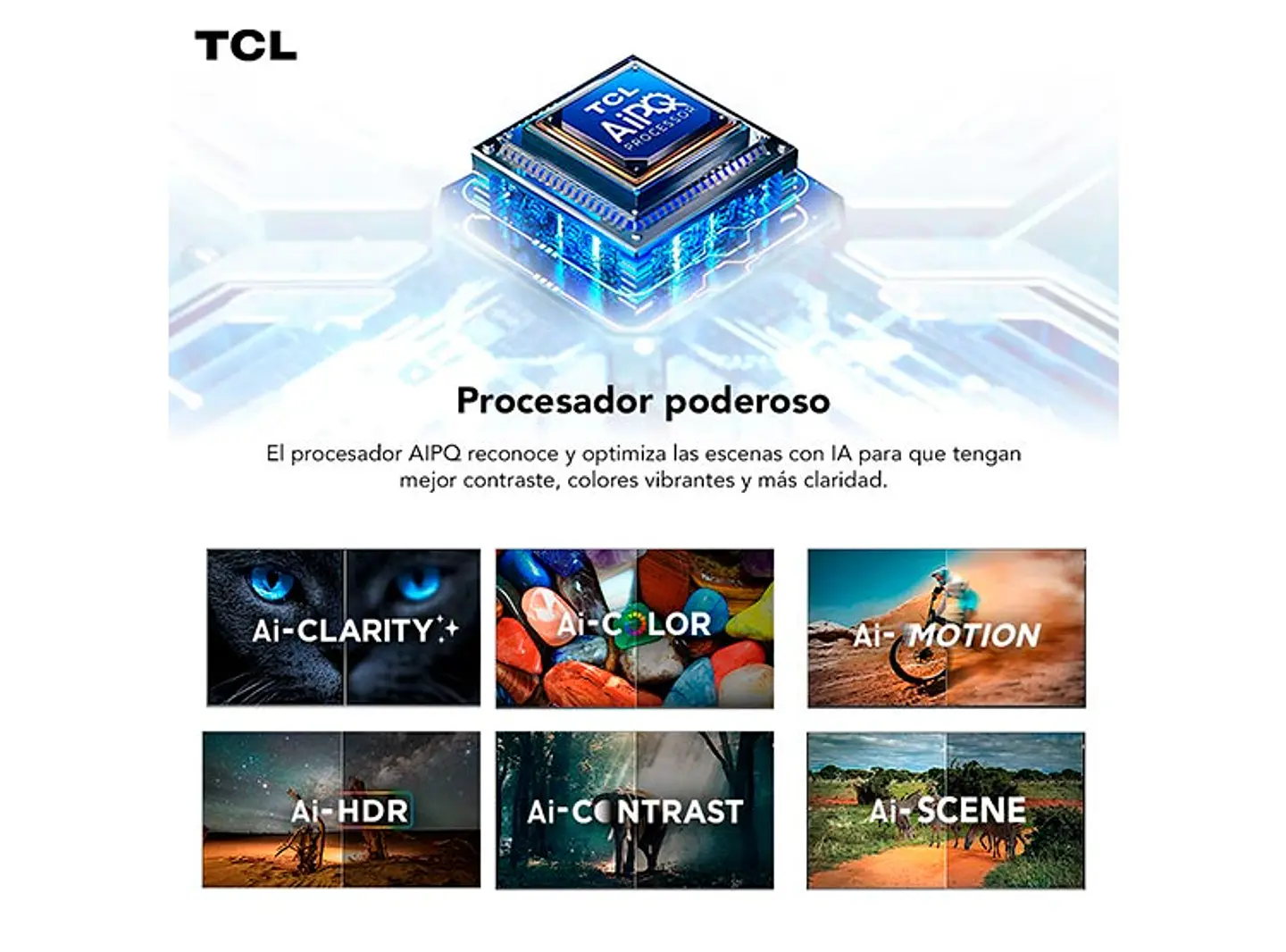 SMART TV TCL QLED UHD 4K 98