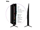 SMART TV TCL QLED UHD 4K 98