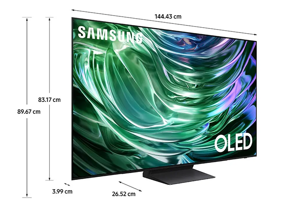 TELEVISOR SMART TV SAMSUNG 4K UHD 65