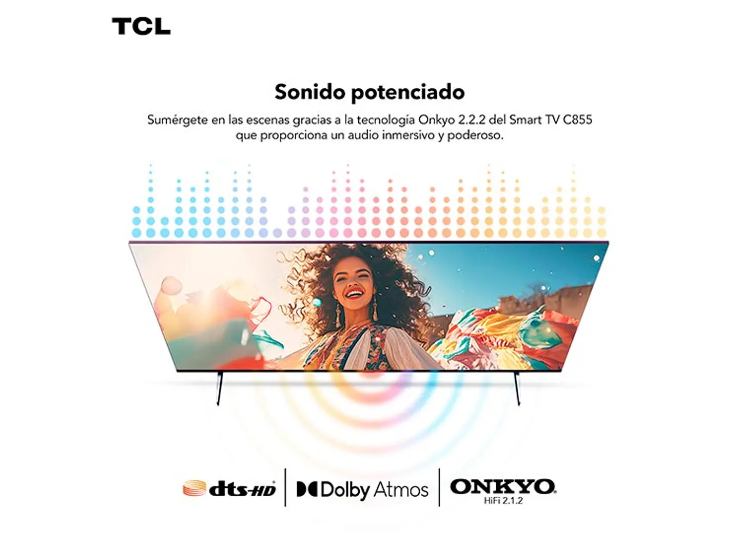 SMART TV TCL MINI LED UHD 4K 75