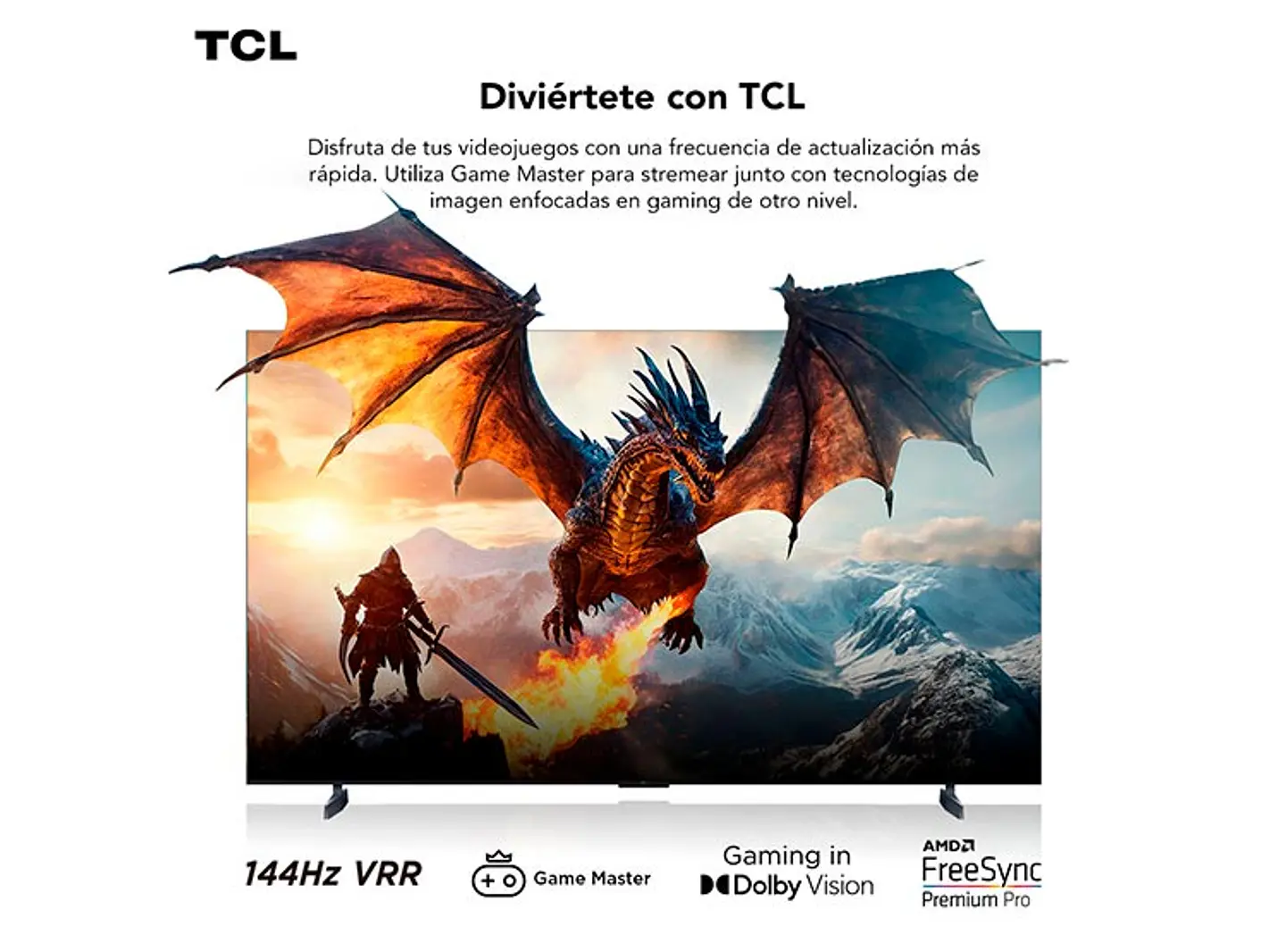 SMART TV TCL MINI LED UHD 4K 75