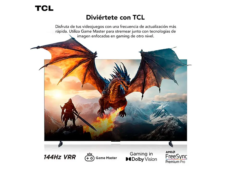 SMART TV TCL MINI LED UHD 4K 75