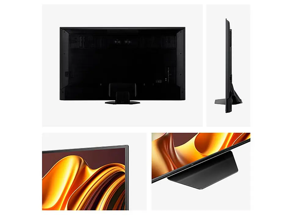 TELEVISOR SMART TV HISENSE MINILED 4K UHD 85”85U8N 3