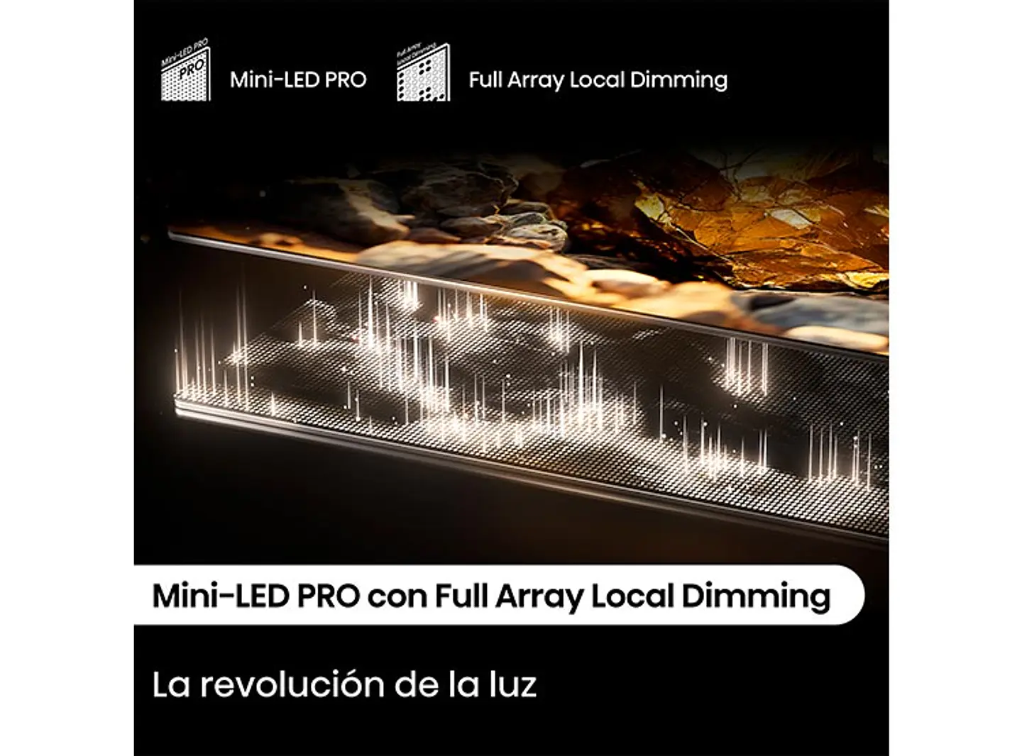 TELEVISOR SMART TV HISENSE MINILED 4K UHD 85”85U8N 4