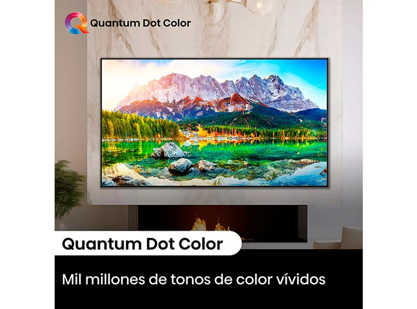 TELEVISOR SMART TV HISENSE MINILED 4K UHD 85”85U8N 5