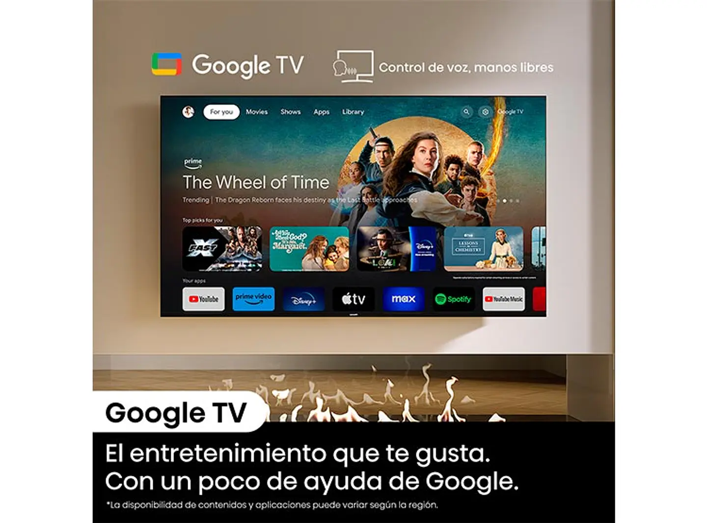 TELEVISOR SMART TV HISENSE MINILED 4K UHD 85”85U8N 9