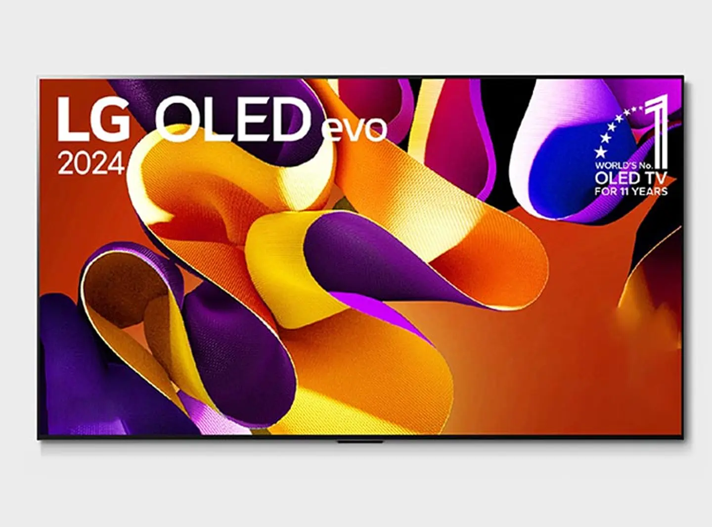 TELEVISOR LG OLED 55 PULGADAS SMART TV 4K UHD OLED55G4PSA 1