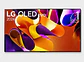 TELEVISOR LG OLED 55 PULGADAS SMART TV 4K UHD OLED55G4PSA - Miniatura 1