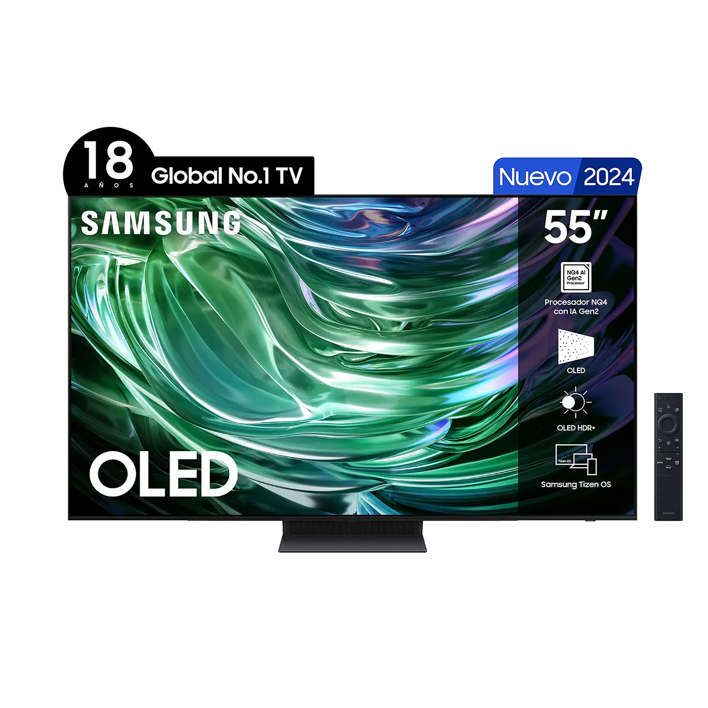 SMART TV SAMSUNG OLED 4K 55