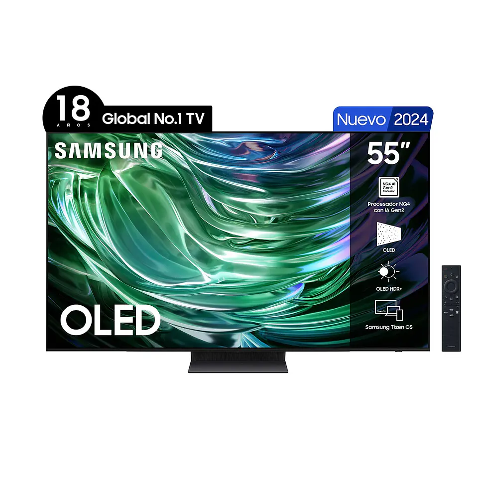 SMART TV SAMSUNG OLED 4K 55