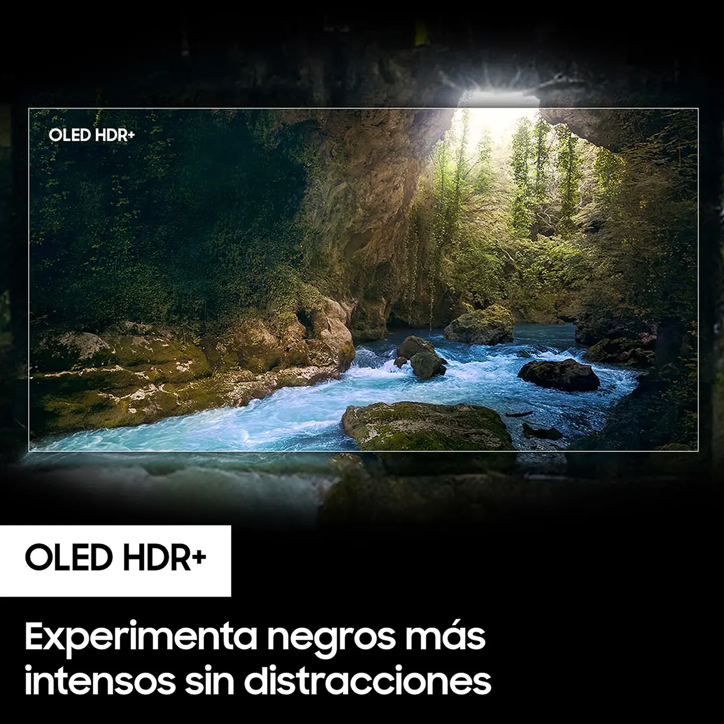 SMART TV SAMSUNG OLED 4K 55