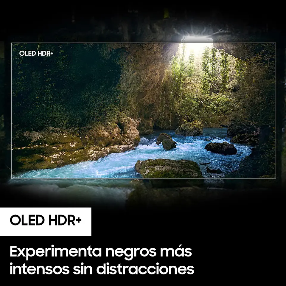 SMART TV SAMSUNG OLED 4K 55