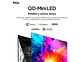  SMART TV TCL MINI LED UHD 4K 75