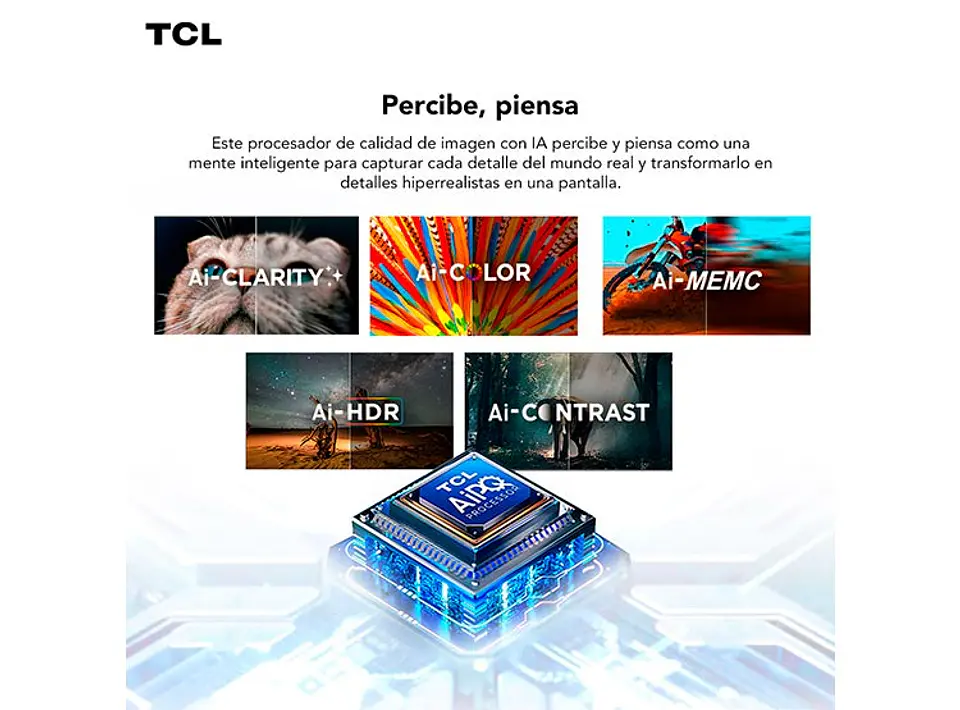  SMART TV TCL MINI LED UHD 4K 75