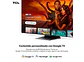  SMART TV TCL MINI LED UHD 4K 75