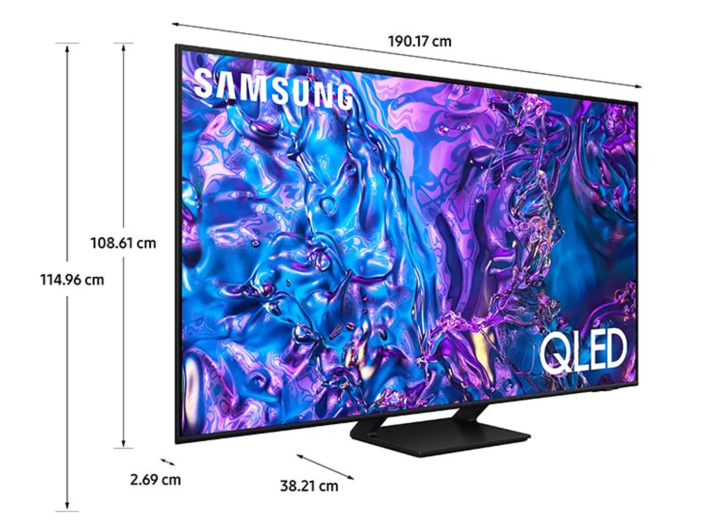 SMART TV SAMSUNG QLED UHD 4K 85