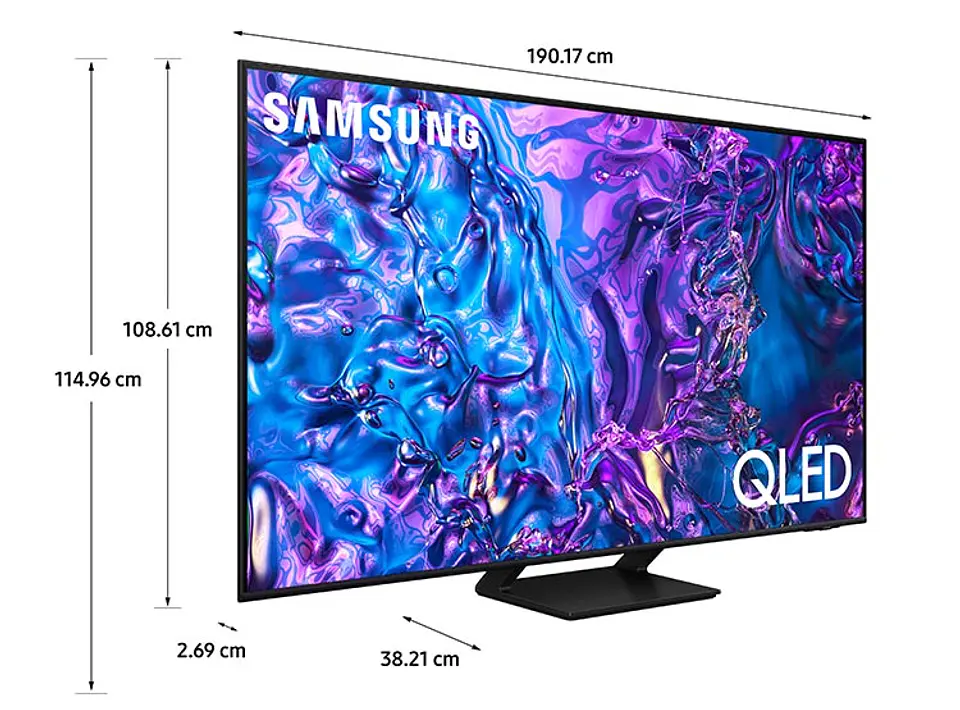 SMART TV SAMSUNG QLED UHD 4K 85