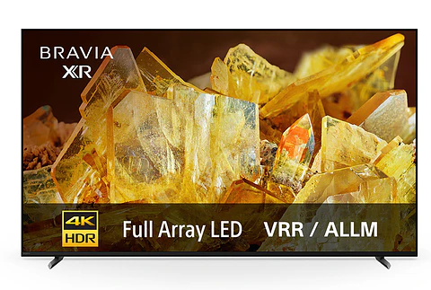SMART TV SONY 4K ULTRA HD 65" XR-65X90L BRAVIA