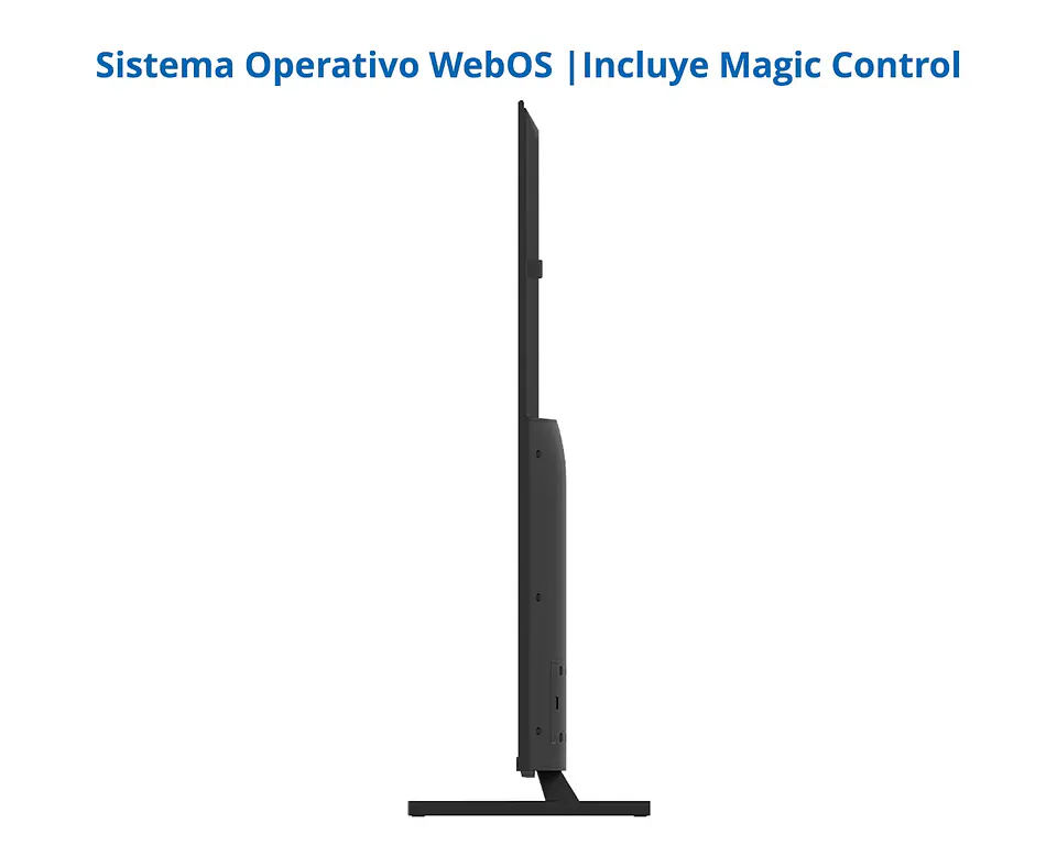 SMART TV DAEWOO LED 4K UHD 85