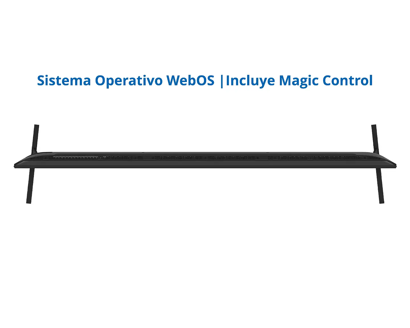 SMART TV DAEWOO LED 4K UHD 85