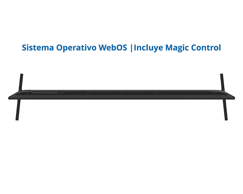 SMART TV DAEWOO LED 4K UHD 85