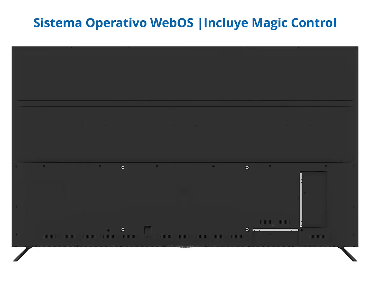 SMART TV DAEWOO LED 4K UHD 85