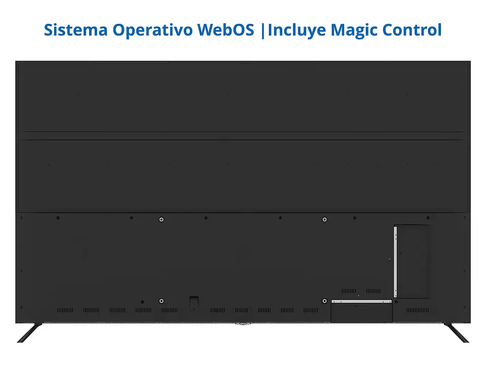 SMART TV DAEWOO LED 4K UHD 85