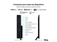 TELEVISOR SMART TV TCL 65C855 4K UHD 65