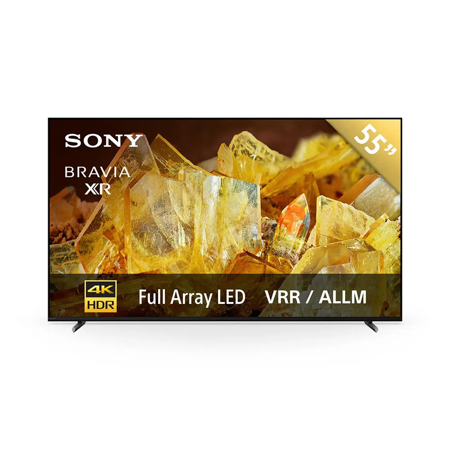 SMART TV SONY 4K ULTRA HD 55