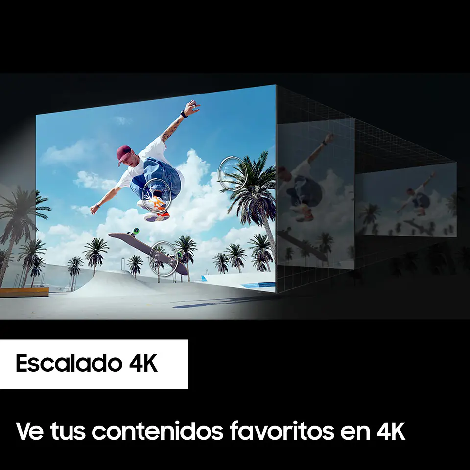 SMART TV SAMSUNG 4K UHD 85