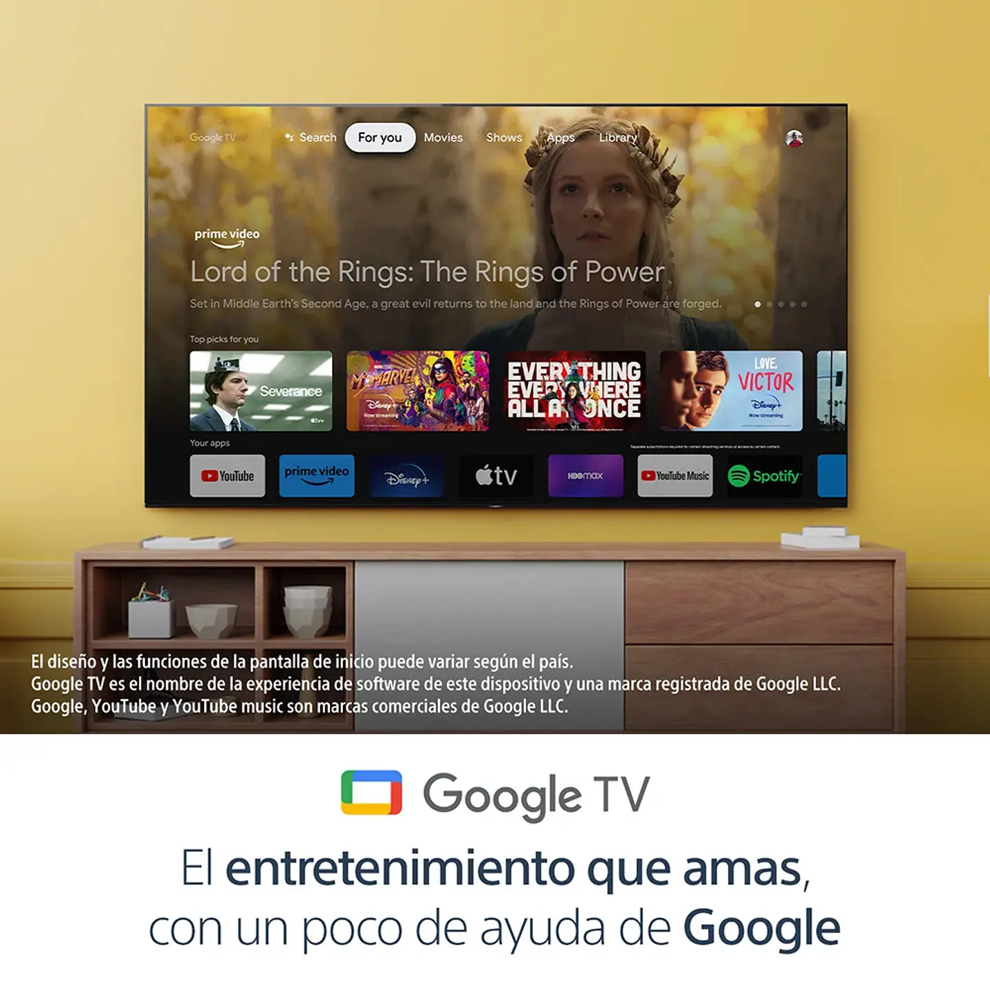SMART TV SONY 4K ULTRA HD 75