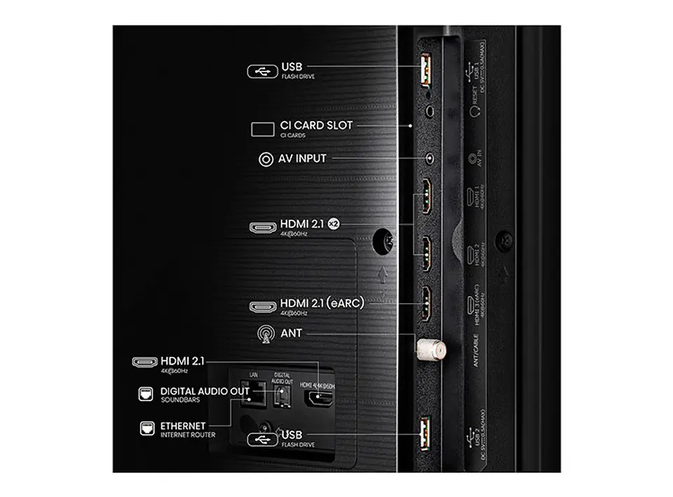 SMART TV HISENSE MINI LED UHD 4K 75