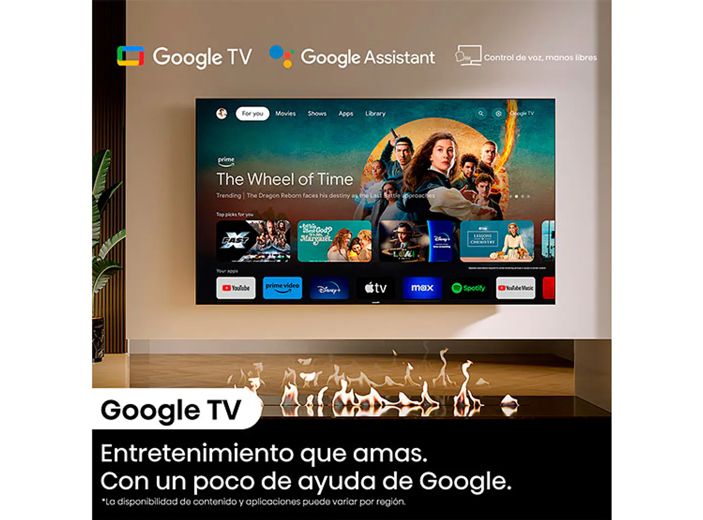 SMART TV HISENSE MINI LED UHD 4K 75