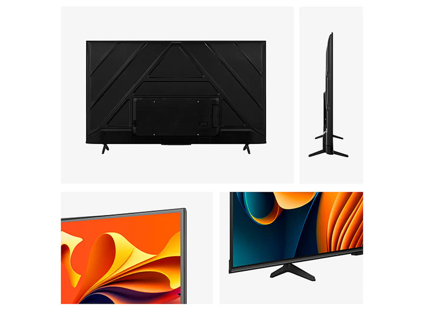 SMART TV HISENSE QLED UHD 4K 85