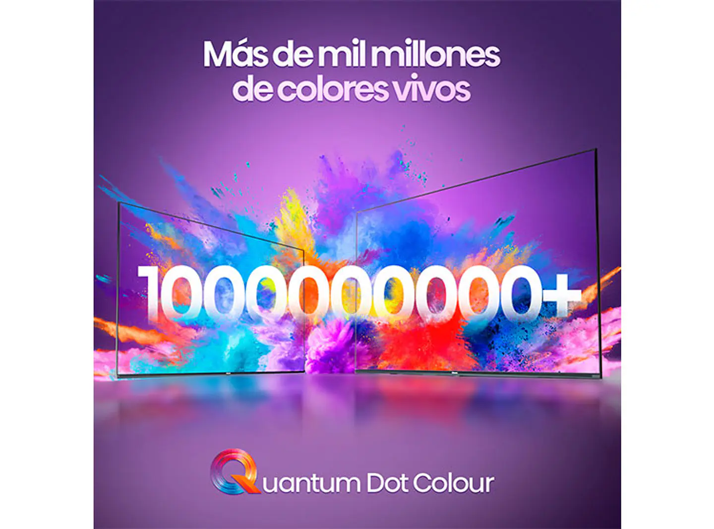 SMART TV HISENSE QLED UHD 4K 85