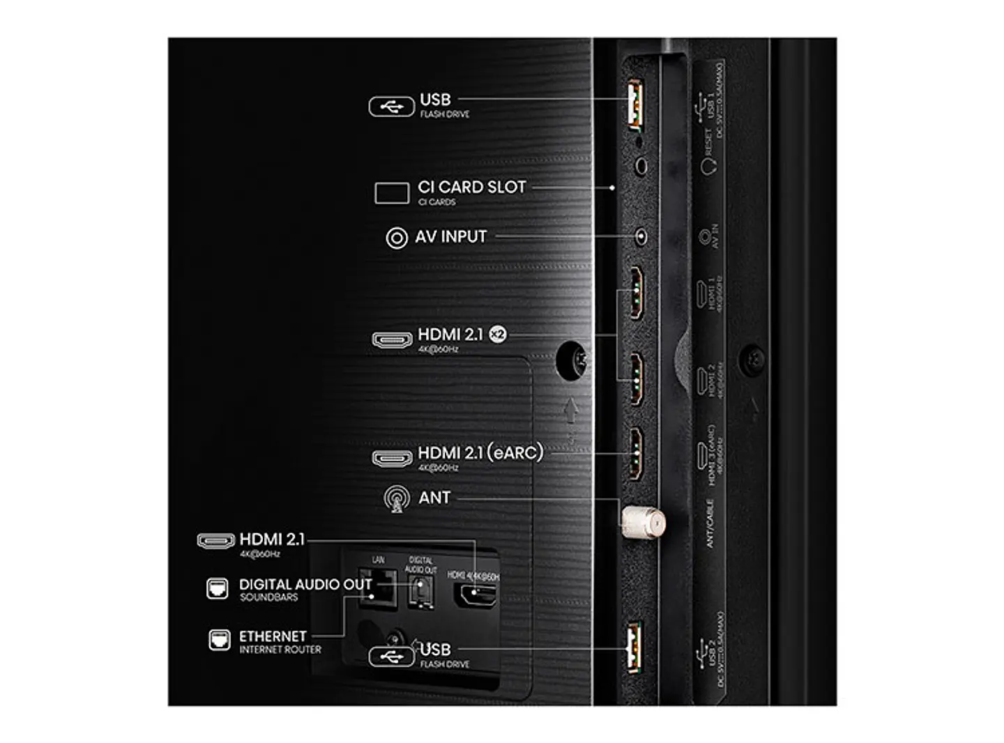 SMART TV HISENSE QLED UHD 4K 85